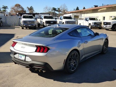 New 2026 Ford Mustang GT Premium w/ GT Performance Package image 3