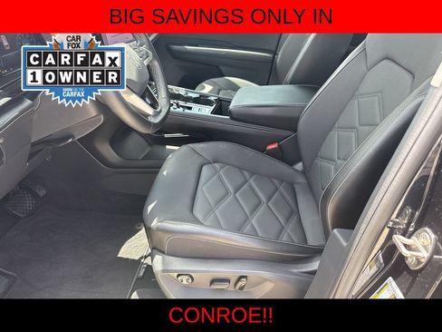 Certified 2024 Volkswagen Atlas SE FWD image 12
