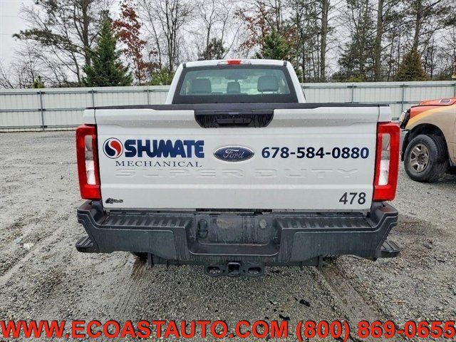 Used 2024 Ford F250 2WD Regular Cab Super Duty image 6