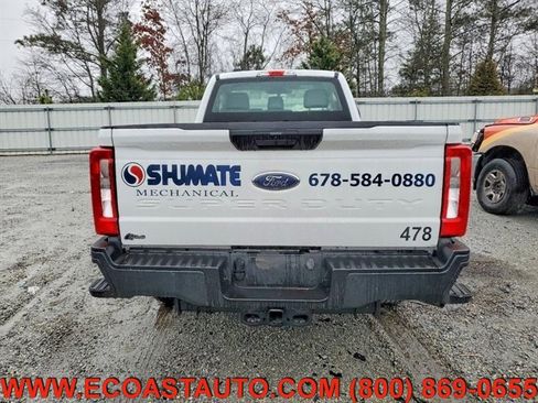 Used 2024 Ford F250 XL RWD image 6