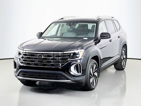 New 2026 Volkswagen Atlas SEL AWD/4WD image 3