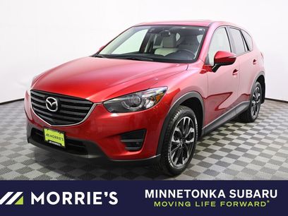 Used 2016 MAZDA CX-5 Grand Touring