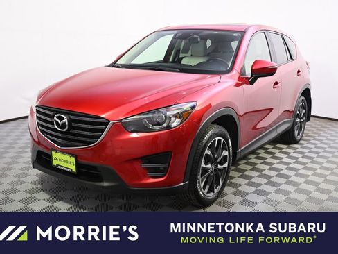 Used 2016 MAZDA CX-5 Grand Touring image 1
