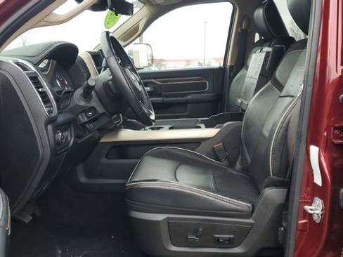 Certified 2021 RAM 2500 Laramie image 4