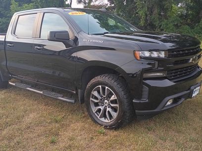 Used 2019 Chevrolet Silverado 1500 RST w/ All-Star Edition