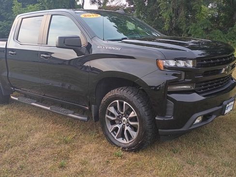 Used 2019 Chevrolet Silverado 1500 RST w/ All-Star Edition AWD/4WD image 1
