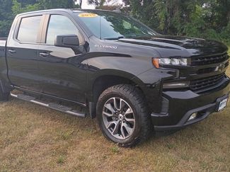 Used 2019 Chevrolet Silverado 1500 RST w/ All-Star Edition AWD/4WD 360° Tour