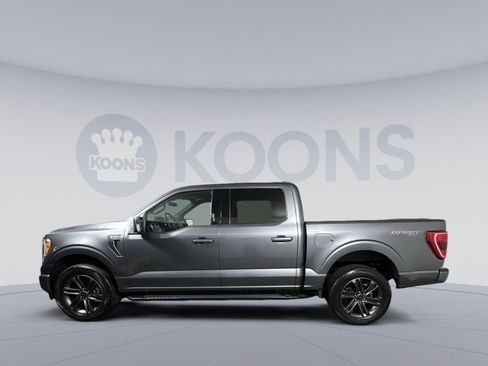 Used 2022 Ford F150 XLT w/ Equipment Group 302A High image 2