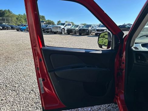 Used 2022 RAM ProMaster City Wagon FWD image 18