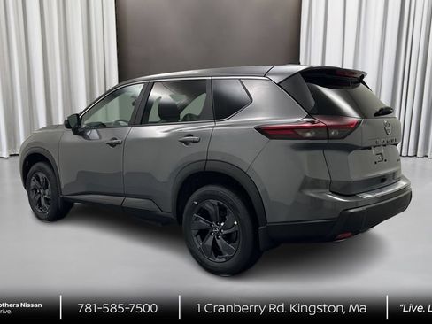 New 2026 Nissan Rogue SV AWD/4WD image 7