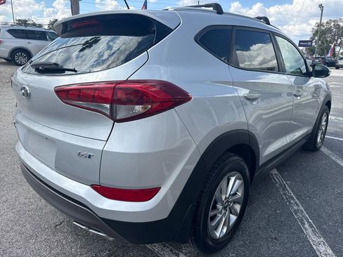 Used 2016 Hyundai Tucson Eco image 5