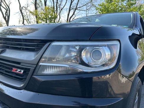 Used 2016 Chevrolet Colorado Z71 AWD/4WD image 37