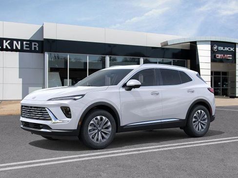 New 2026 Buick Envision Preferred image 2