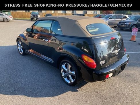 Used 2005 Chrysler PT Cruiser GT image 5