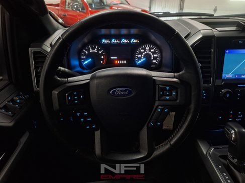 Used 2019 Ford F150 XLT w/ Equipment Group 302A Luxury AWD/4WD image 13