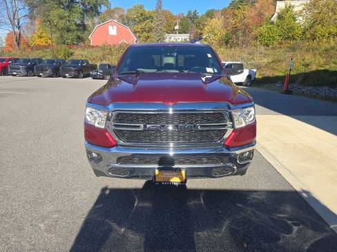 Certified 2022 RAM 1500 Big Horn image 2