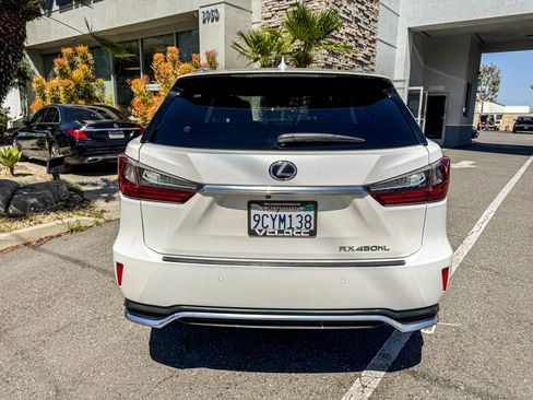 Used 2019 Lexus RX 450hL Premium w/ Premium Package AWD/4WD image 11