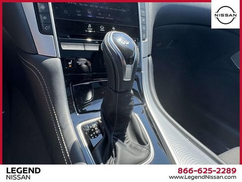 Used 2023 INFINITI Q50 Luxe w/ Cargo Package AWD/4WD image 26