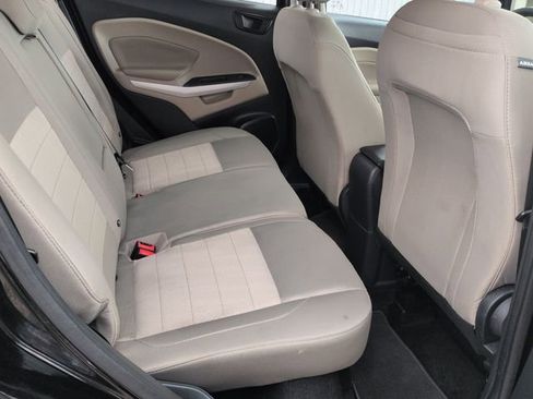 Used 2021 Ford EcoSport S image 25