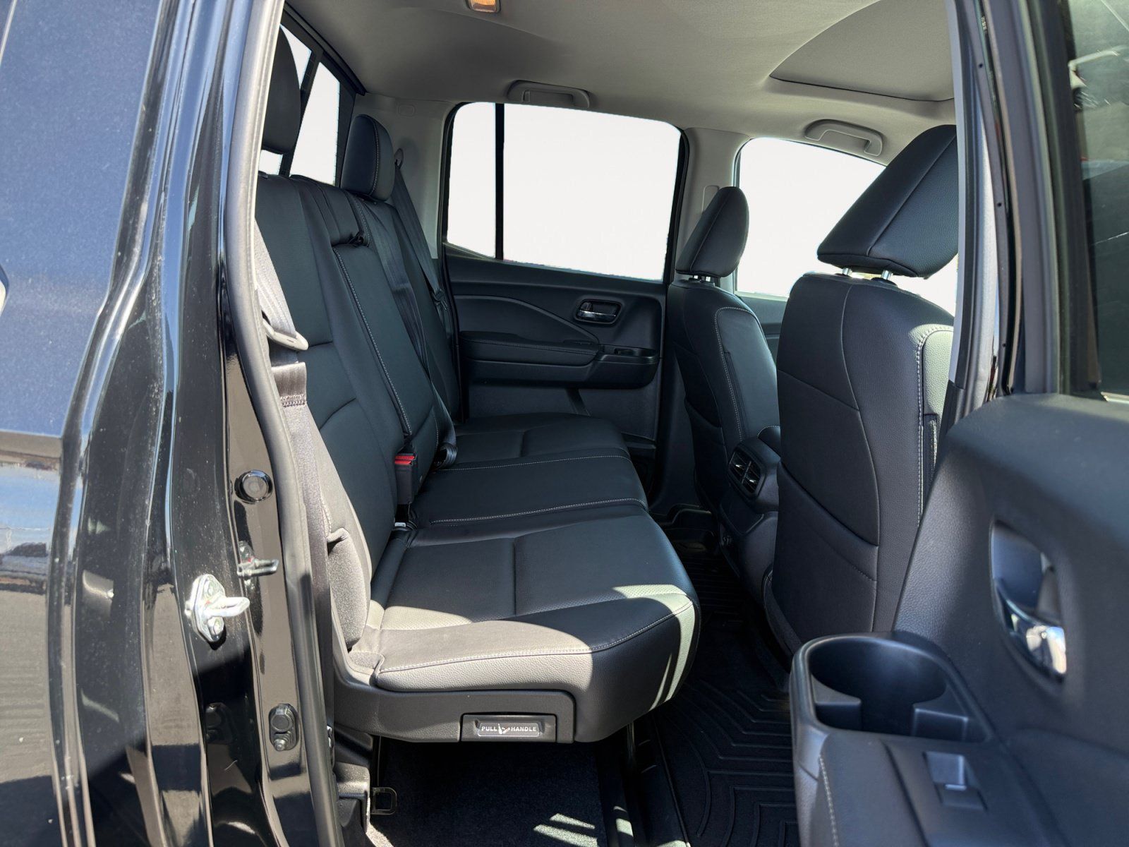 Certified 2024 Honda Ridgeline RTL image 18