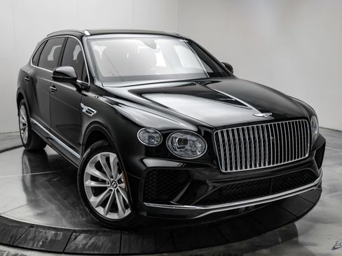 Used 2023 Bentley Bentayga Extended Wheelbase AWD/4WD image 21