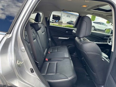 Used 2016 Honda CR-V Touring image 11