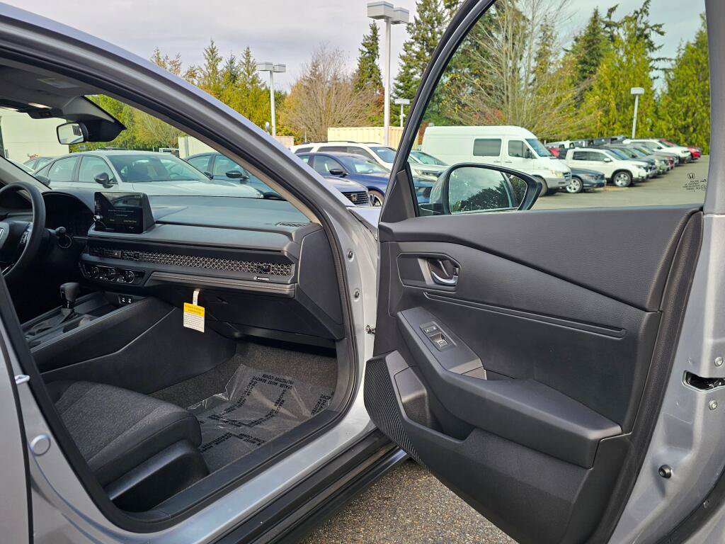 New 2026 Honda Accord LX image 12