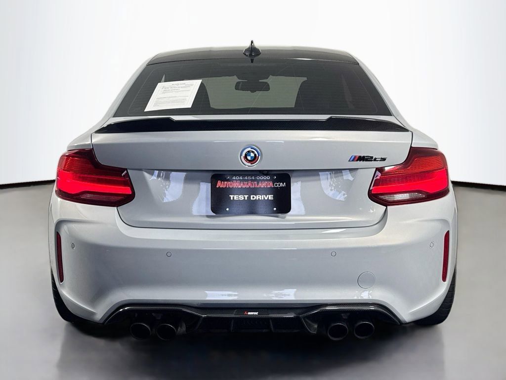 Used 2020 BMW M2 CS RWD image 6