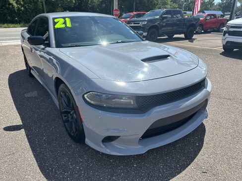 Used 2021 Dodge Charger GT w/ Blacktop Package RWD image 10