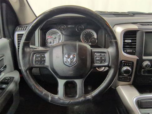 Used 2017 RAM 1500 Big Horn image 23