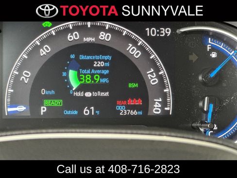 Used 2023 Toyota RAV4 XLE Premium AWD/4WD image 31