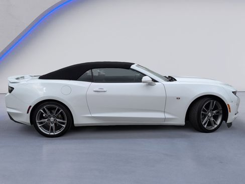 Used 2024 Chevrolet Camaro LT w/ RS Package image 3