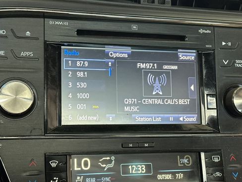 Used 2016 Toyota Avalon Limited w/ Toyota Safety Sense Package image 17