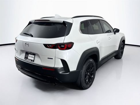 New 2026 MAZDA CX-50 AWD 2.5 Hybrid w/ Weather Package image 7