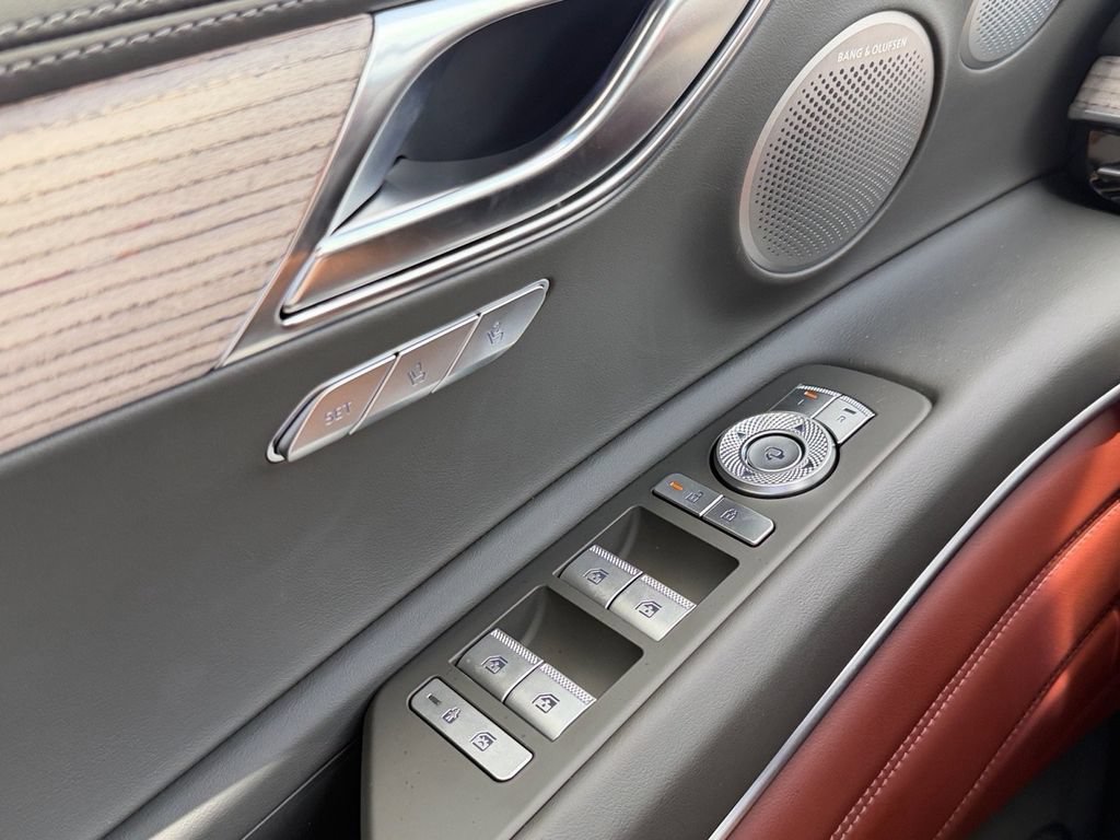 New 2026 Genesis GV80 3.5T Prestige AWD/4WD image 24