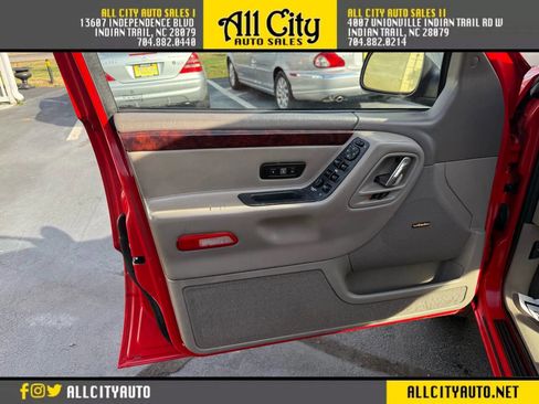 Used 2000 Jeep Grand Cherokee Limited image 13