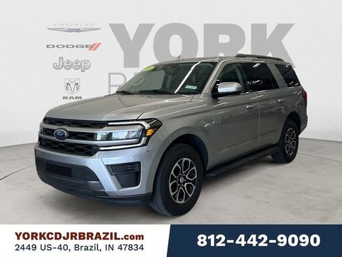 Used 2024 Ford Expedition XLT AWD/4WD image 1