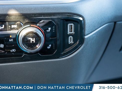 New 2026 Chevrolet Silverado 1500 LT w/ Z71 Off-Road Package image 12