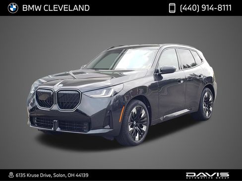 New 2026 BMW X3 xDrive30i w/ Premium Package AWD/4WD image 1