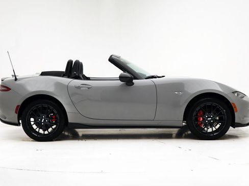 Used 2024 MAZDA MX-5 Miata Club w/ Brembo/BBS Recaro Package image 8
