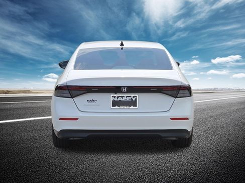 New 2026 Honda Accord SE image 11