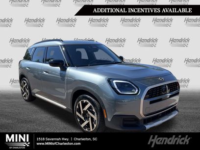New 2027 MINI Cooper Countryman S