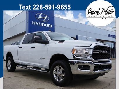 Used 2024 RAM 2500 Big Horn