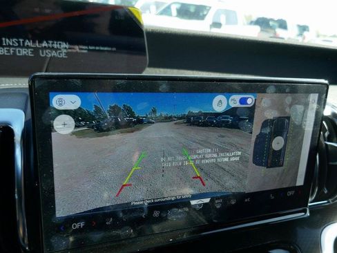 New 2025 Ford Expedition Platinum w/ Stealth Appearance Package image 21