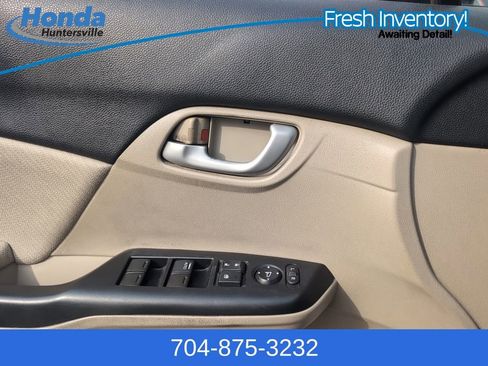 Used 2013 Honda Civic LX image 24