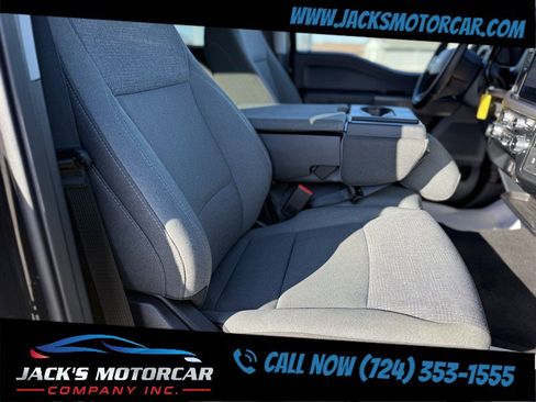 Used 2025 Ford F150 XLT w/ Equipment Group 301A Standard image 18