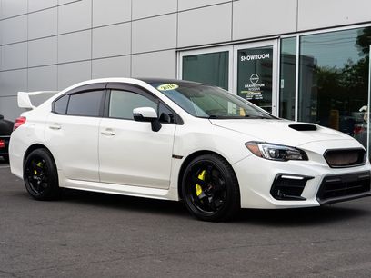Used 2018 Subaru WRX STI