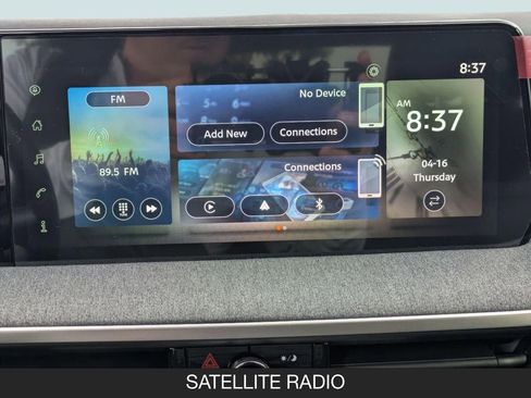Used 2025 Nissan Kicks SV FWD image 17