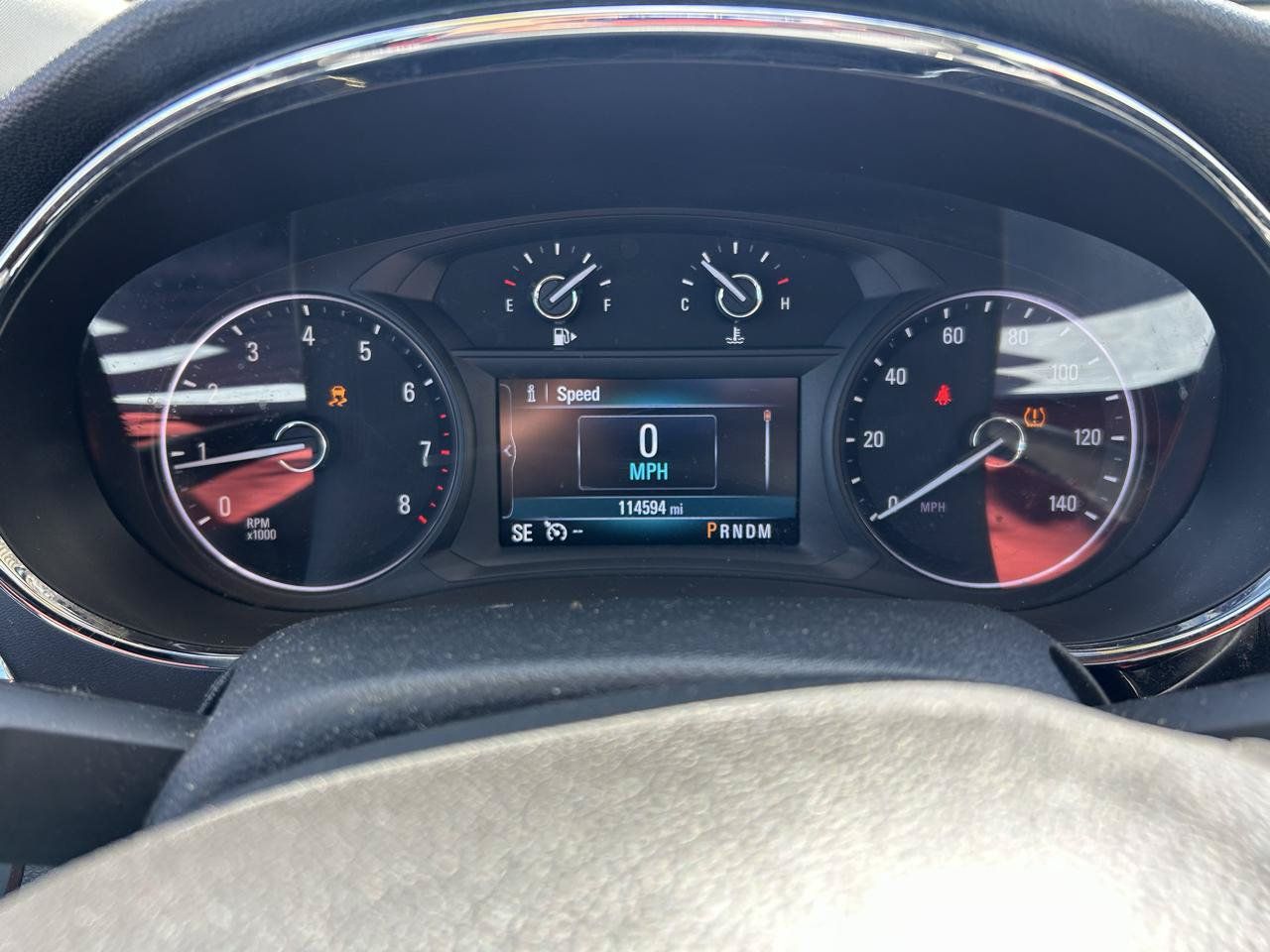Used 2017 Buick Encore Preferred FWD image 21