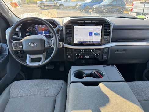 Used 2022 Ford F150 XLT w/ Equipment Group 302A High image 14